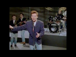 rick astley - take me to your heart