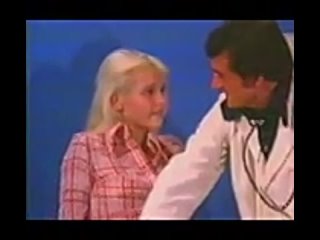 classic porn young christina at the doctor